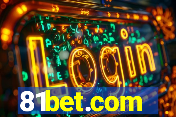 81bet.com