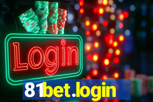 81bet.login