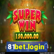 81bet.login