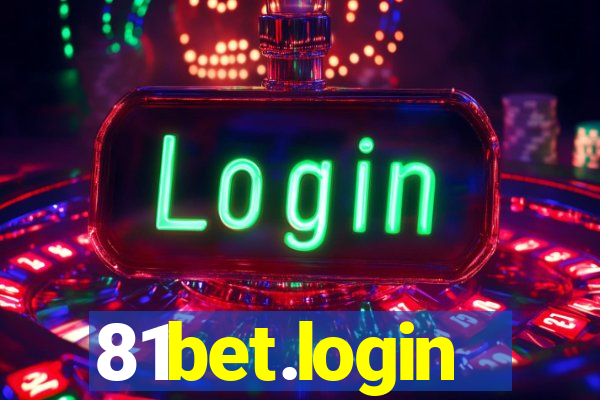 81bet.login