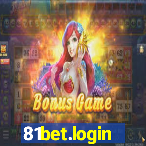 81bet.login