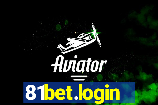 81bet.login