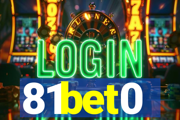 81bet0