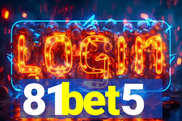 81bet5