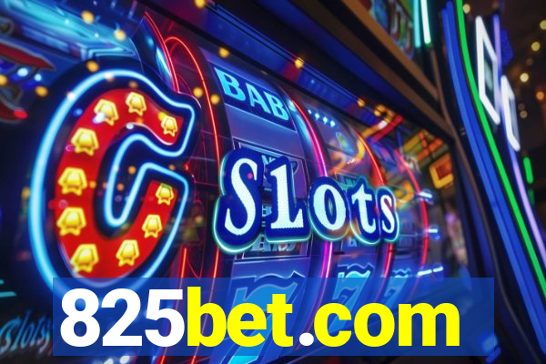 825bet.com