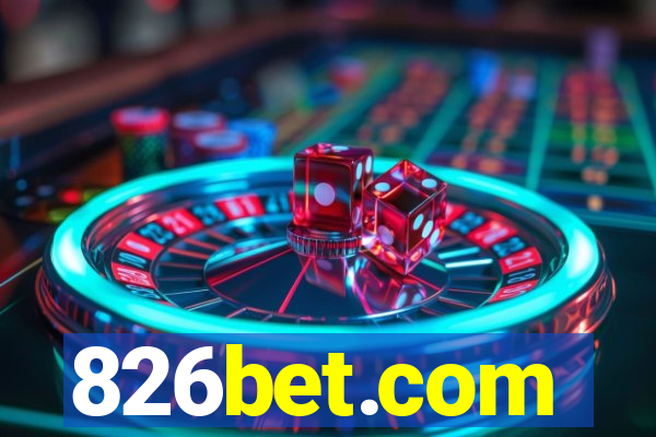 826bet.com