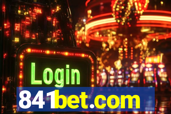 841bet.com