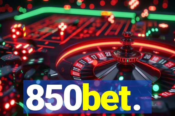 850bet.