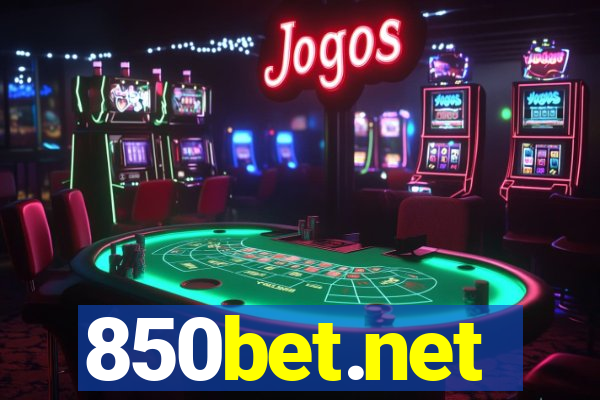 850bet.net