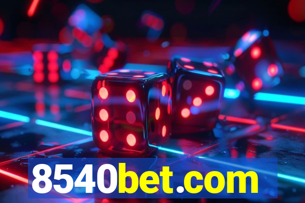 8540bet.com