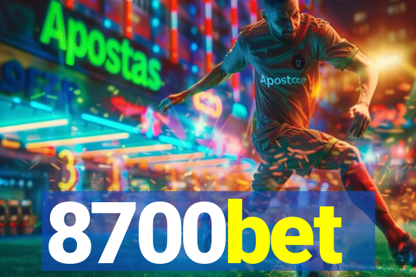 8700bet