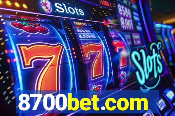 8700bet.com