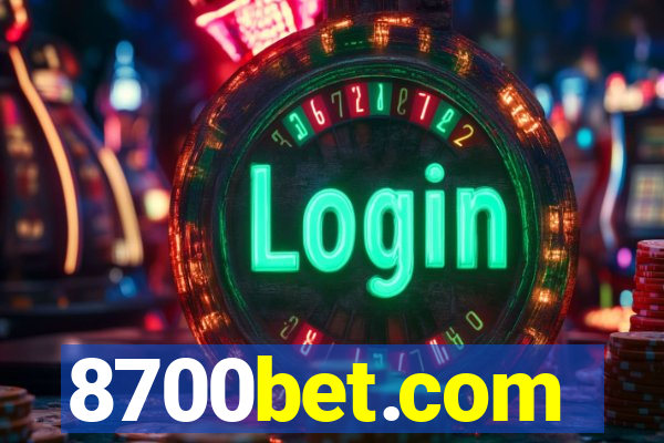 8700bet.com