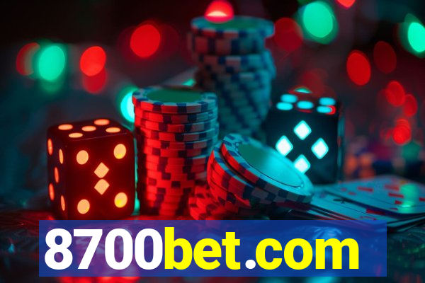 8700bet.com