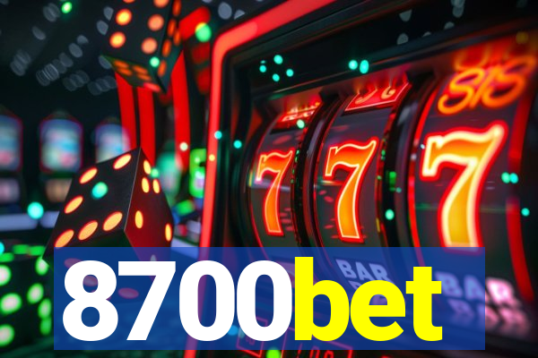 8700bet