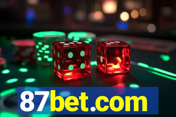 87bet.com