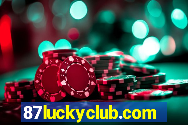 87luckyclub.com