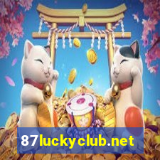 87luckyclub.net