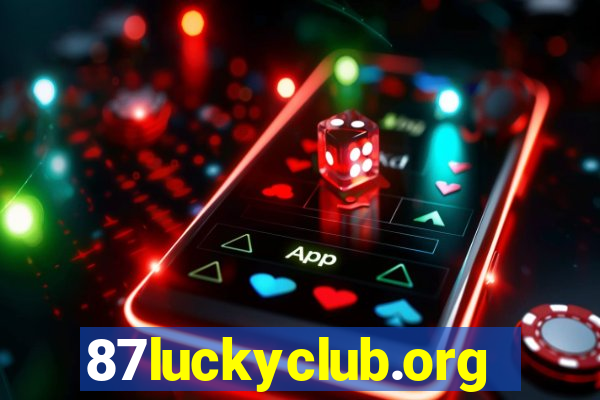 87luckyclub.org