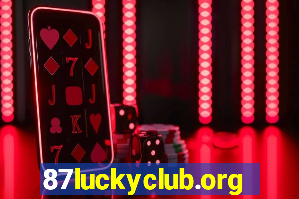 87luckyclub.org