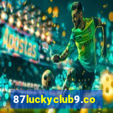 87luckyclub9.com