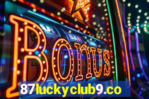 87luckyclub9.com