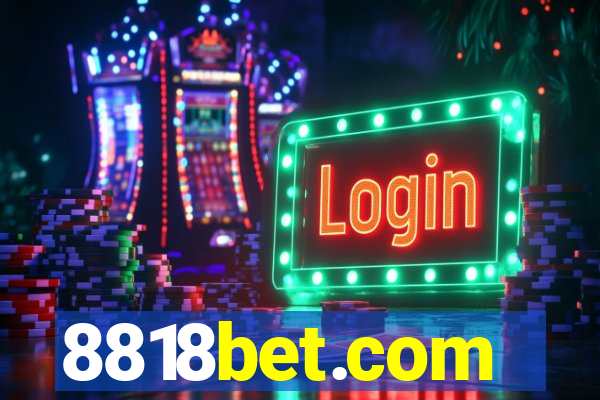 8818bet.com