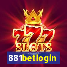 881betlogin