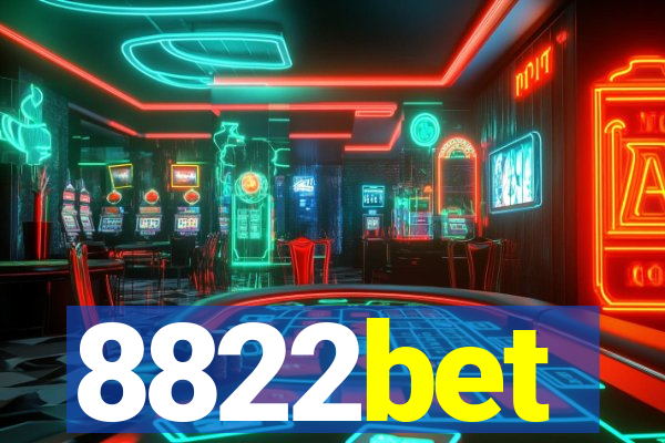 8822bet