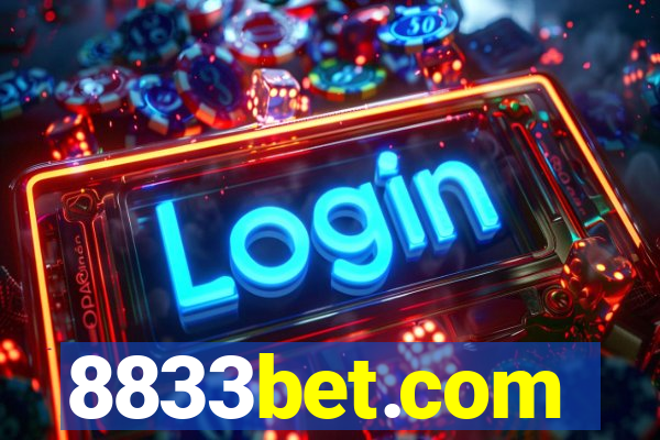 8833bet.com