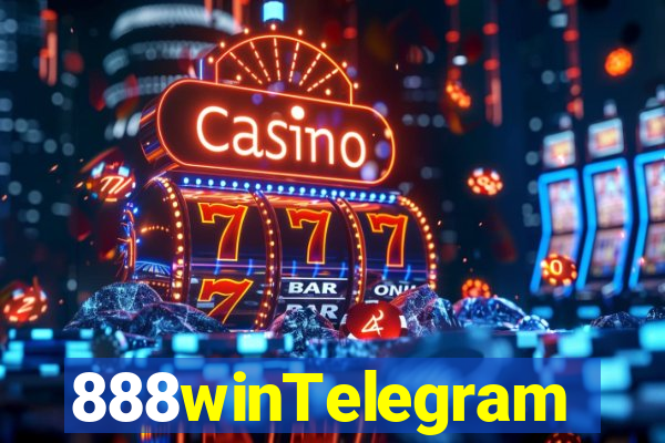 888winTelegram