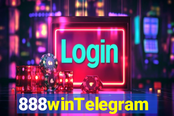 888winTelegram