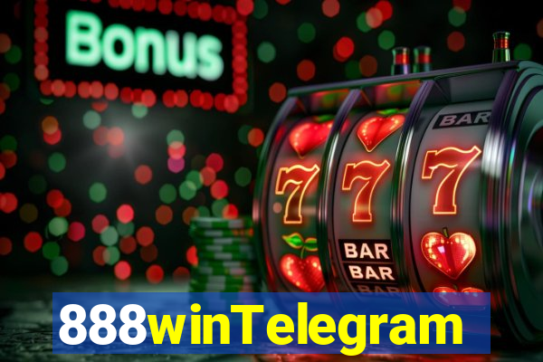 888winTelegram