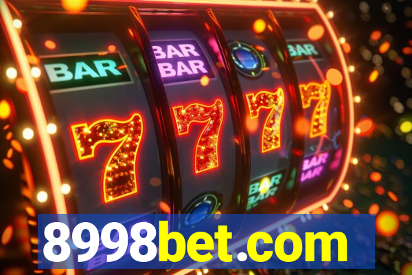 8998bet.com