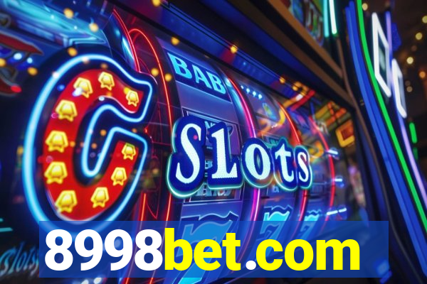 8998bet.com