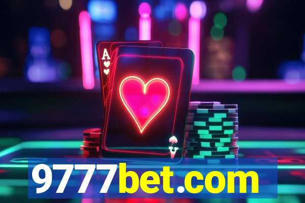 9777bet.com