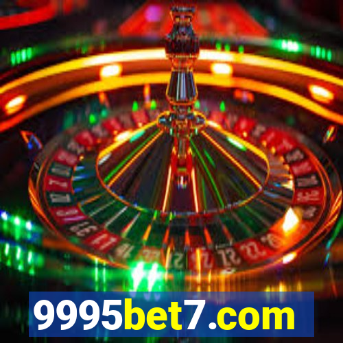 9995bet7.com