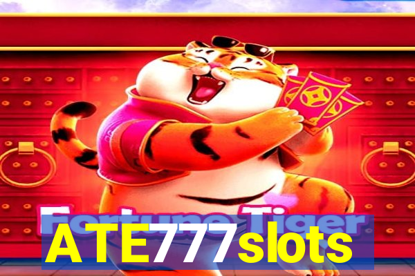 ATE777slots