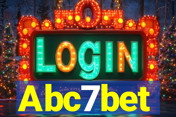 Abc7bet