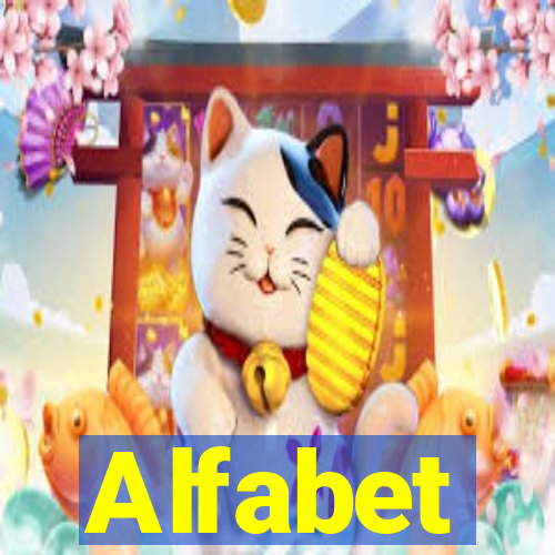 Alfabet