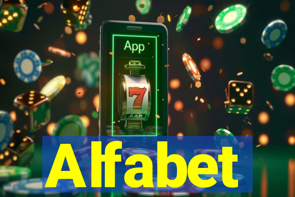 Alfabet