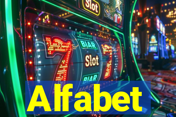 Alfabet