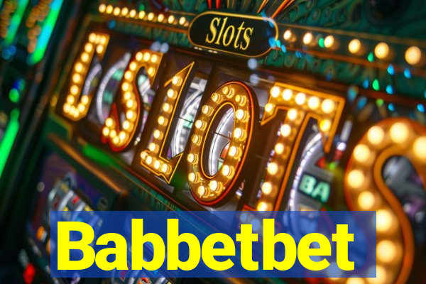 Babbetbet