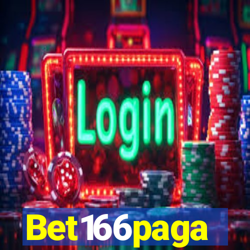 Bet166paga