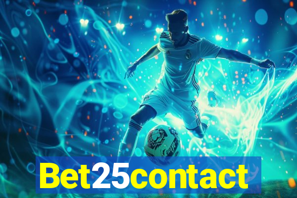 Bet25contact