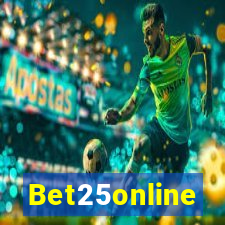 Bet25online