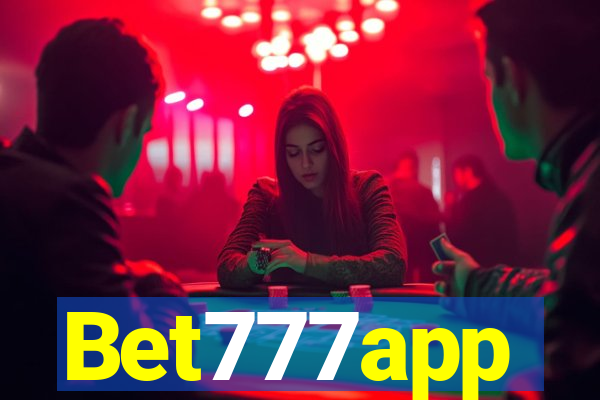 Bet777app