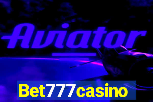 Bet777casino