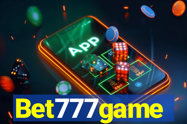 Bet777game