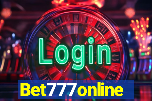 Bet777online